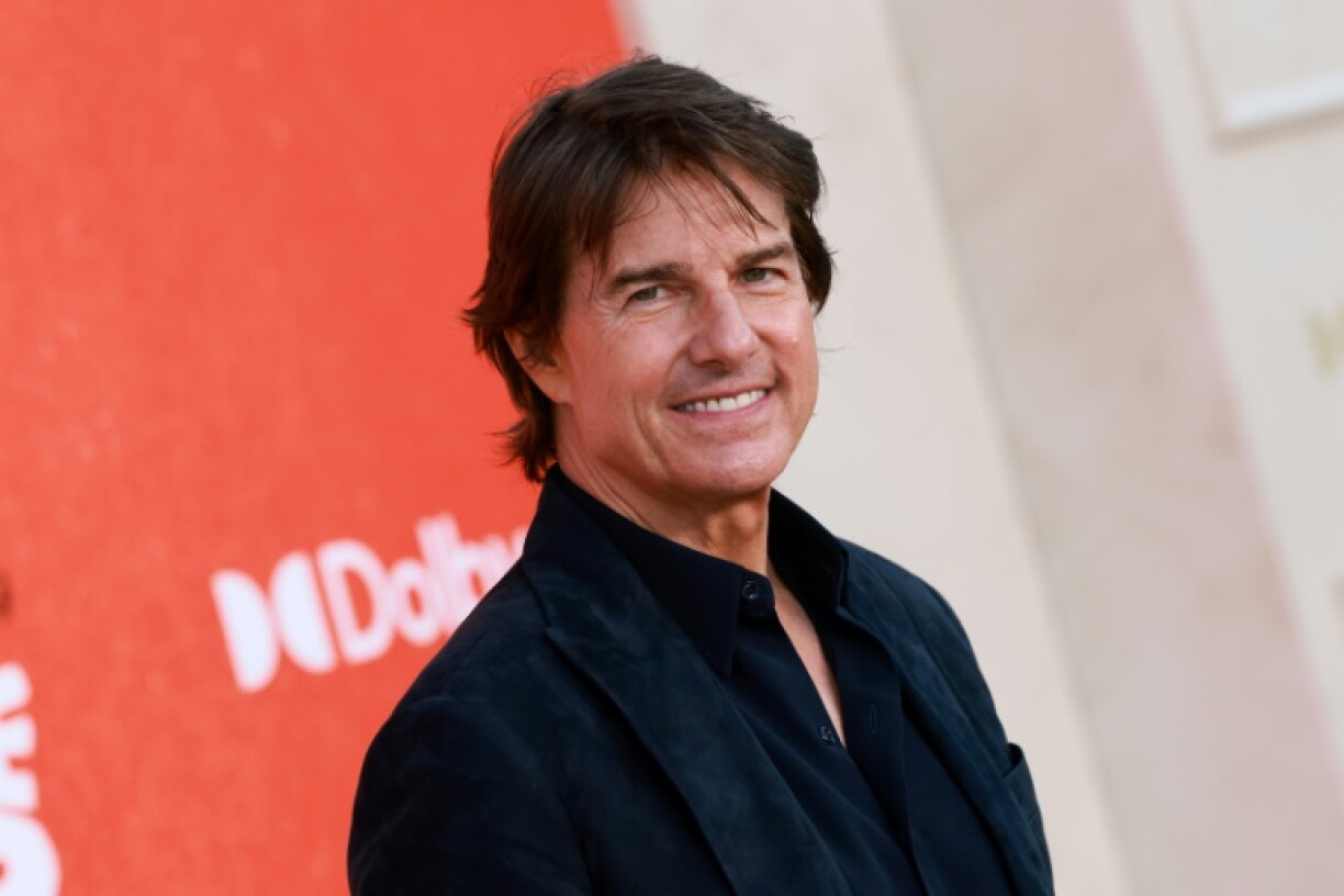With 'Misssion: Impossible' behind him, Cruise says he is taking on his most challenging role yet