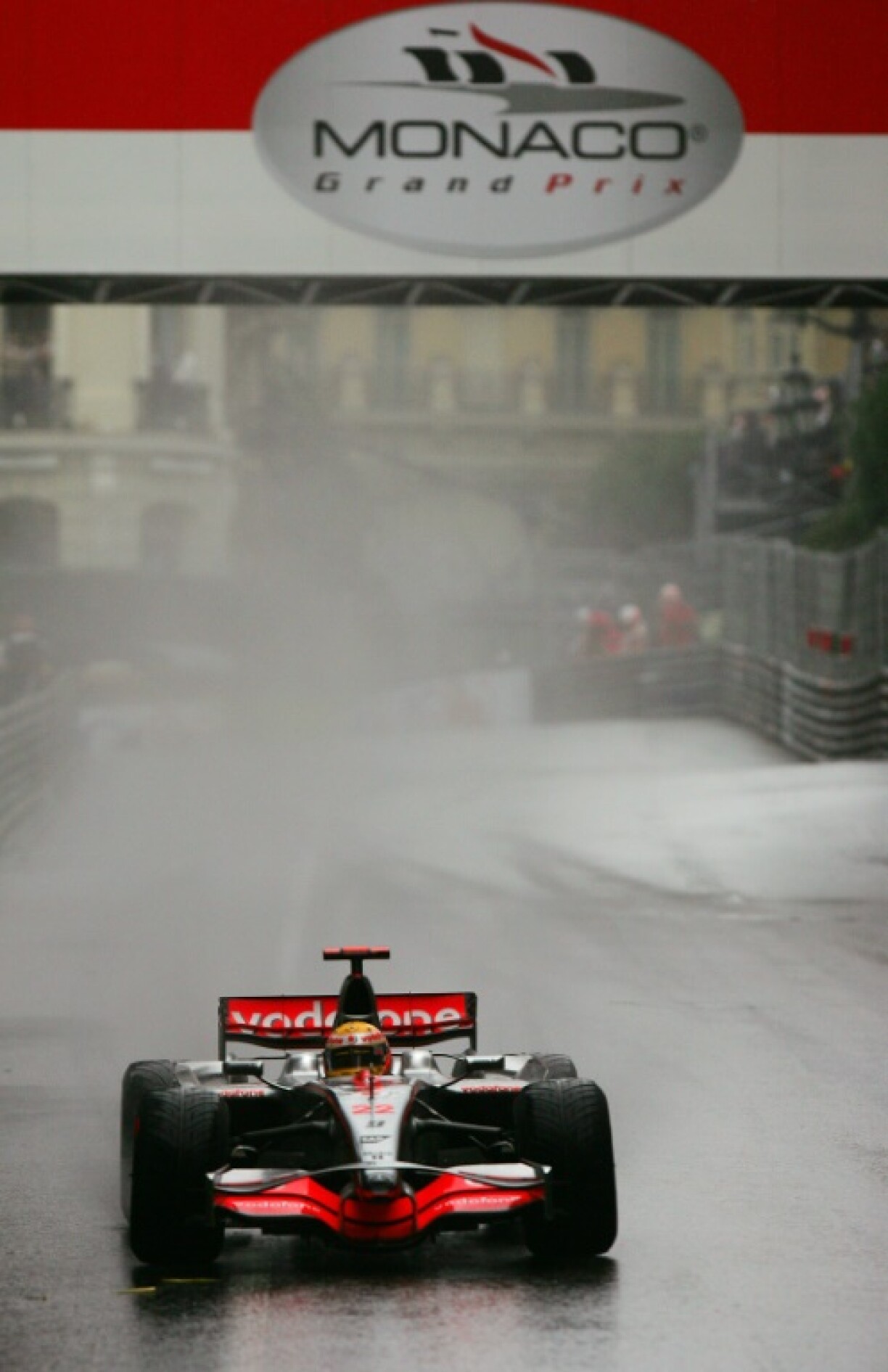McLaren have not won in Monaco since a young Lewis Hamilton took the chequered flag in 2008 on his way to the first of his seven world titles