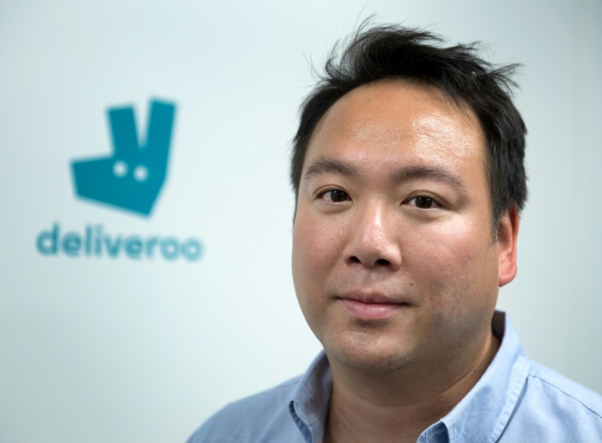 Deliveroo founder Will Shu said he wanted to 'contemplate my next challenge' as he steps down as CEO after 13 years