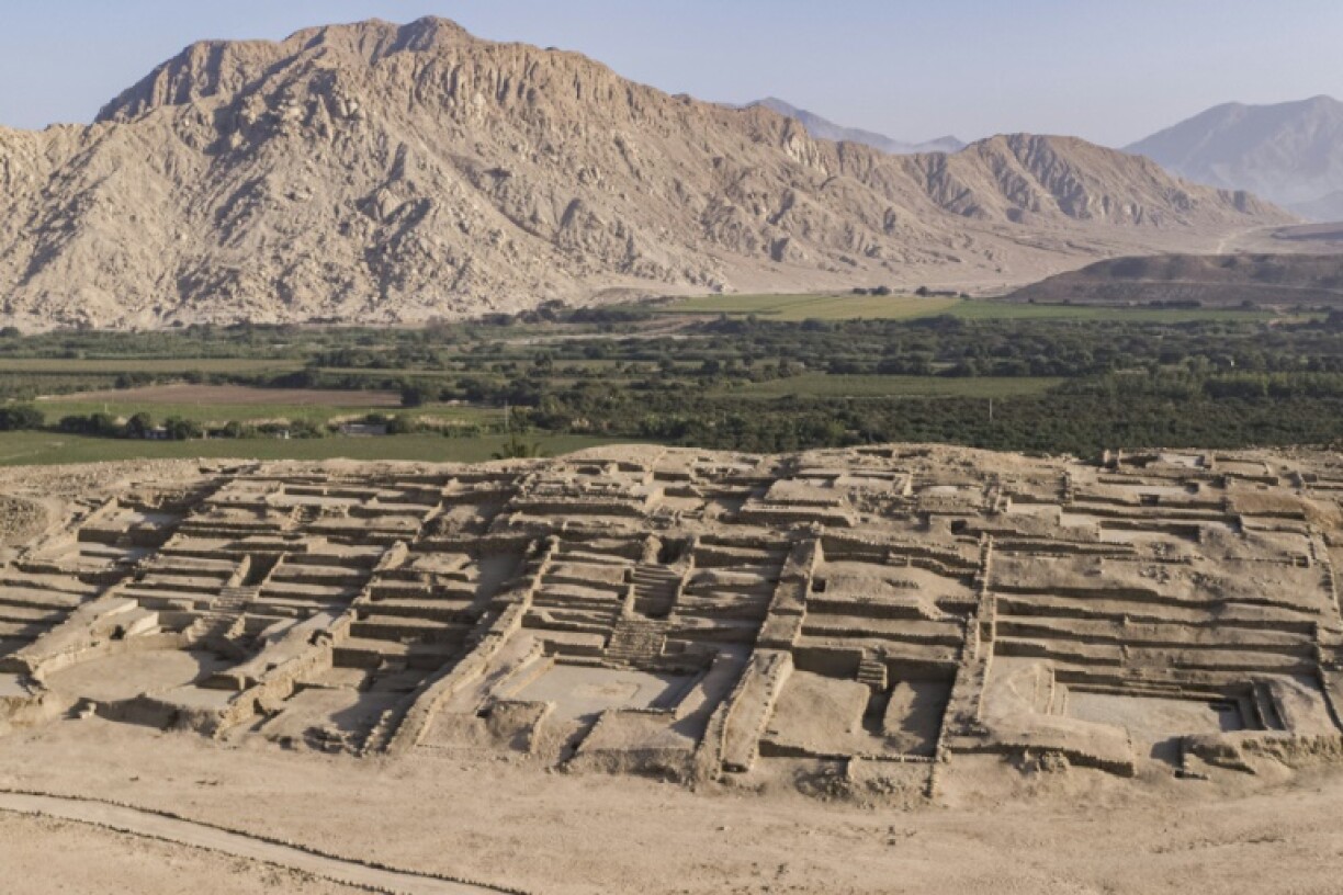 Archaeologists have been studying Penico for eight years to try to understand why the Caral civilization vanished