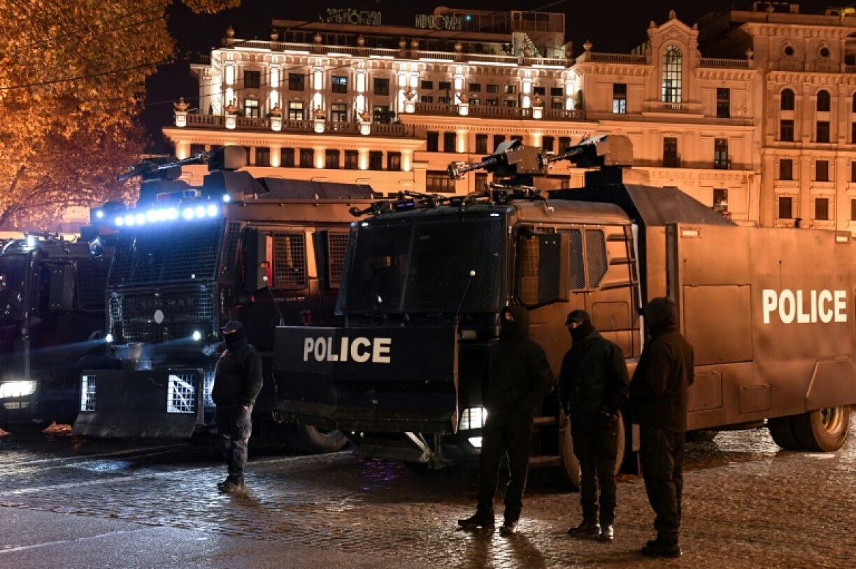 With protesters taking to streets for a ninth consecutive night, there appeared to be no clear way out of the crisis