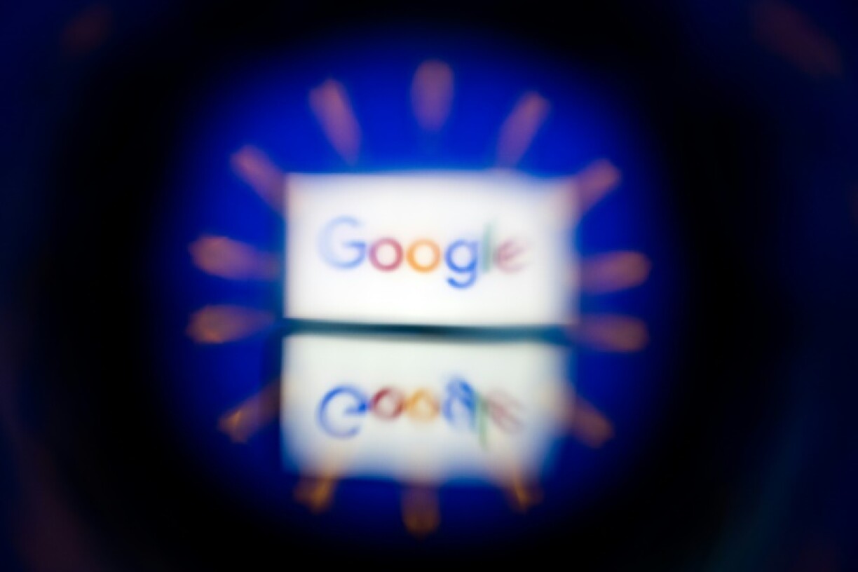 The EU accused Google parent Alphabet of treating its services more favourably in search results