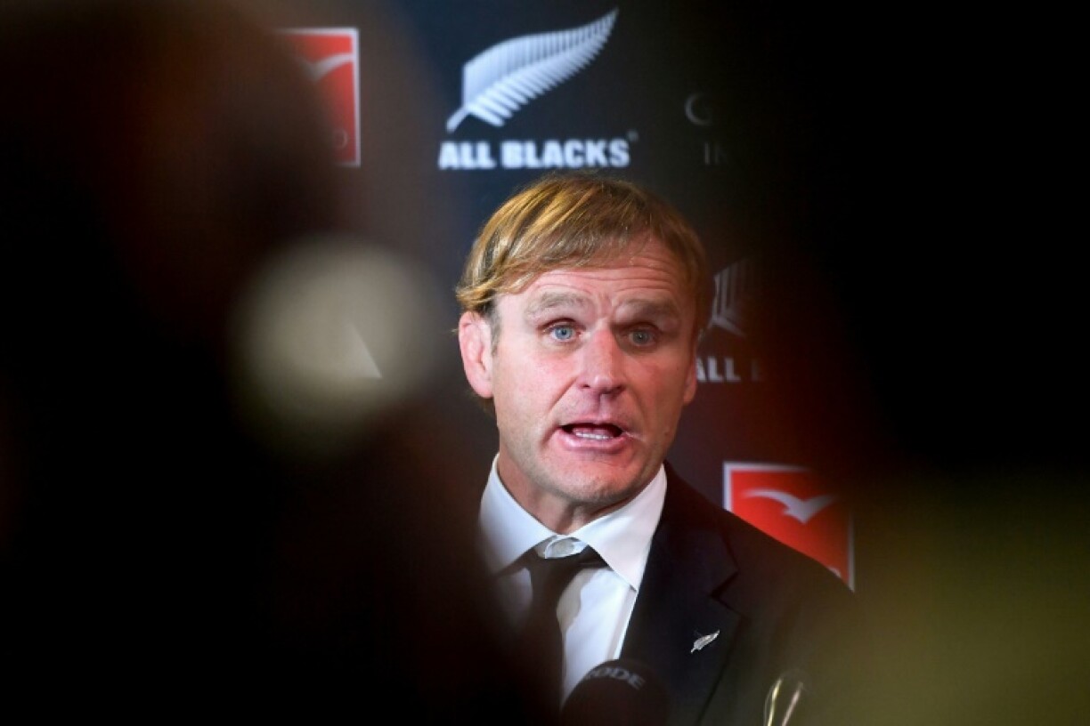 The biggest smile on All Blacks coach Scott Robertson's face after a lacklustre season-opening victory over France came when he recalled the performance of his four rookies