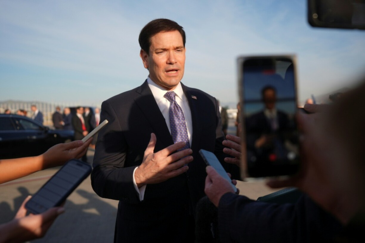 US Secretary of State Marco Rubio is set to visit India for the second time this year, where a long-awaited trade deal betwen the two countries is likely to be discussed