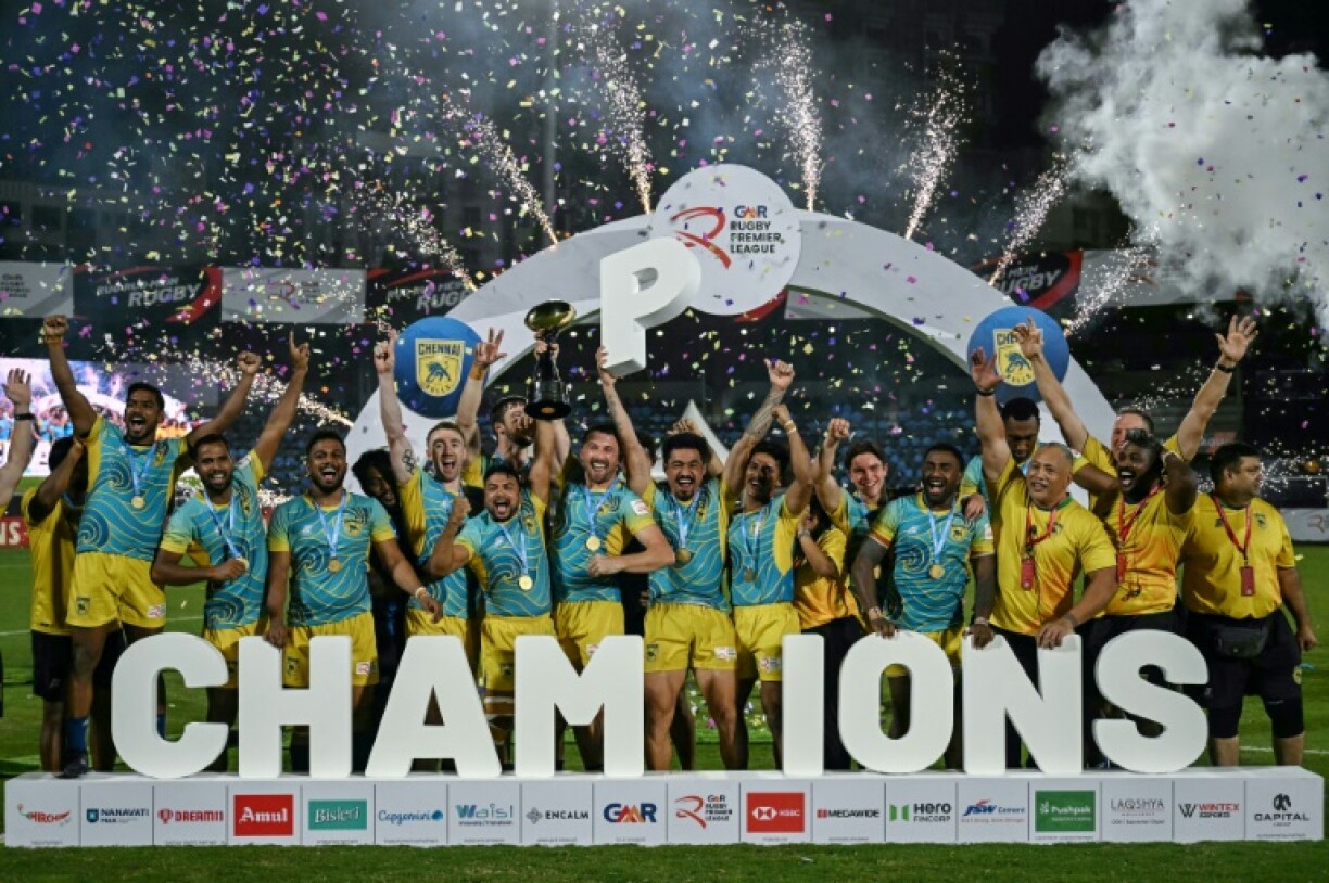 Chennai Bulls won the first Indian Rugby Premier League (RPL) after beating Delhi Redz in the final in Mumbai