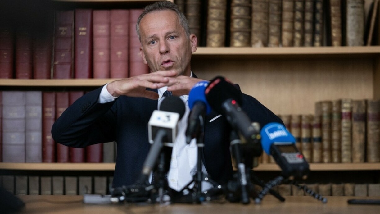 Etienne Manteaux, Procureur de Besançon, affaire Goodyear.