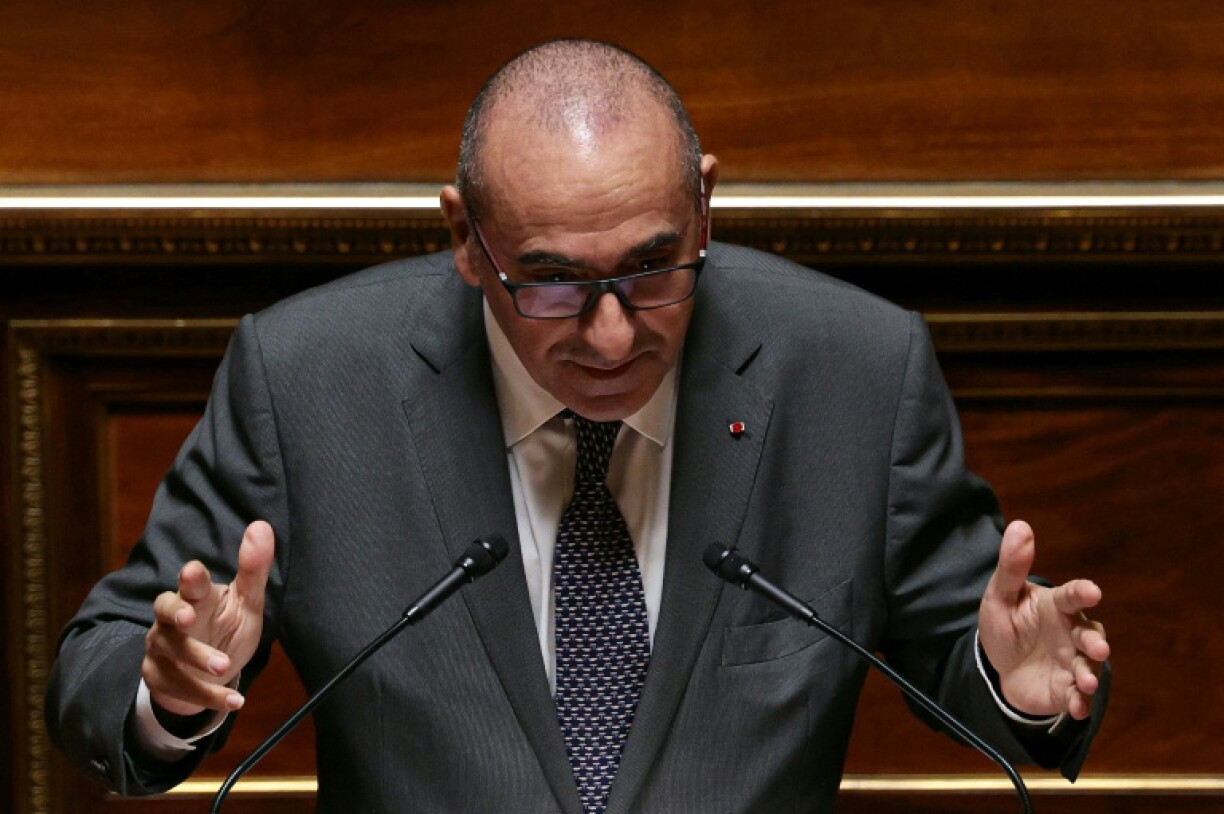 Interior Minister Laurent Nunez stressed the 'urgency' of responding to the damage and scenes of chaos seen on October 17