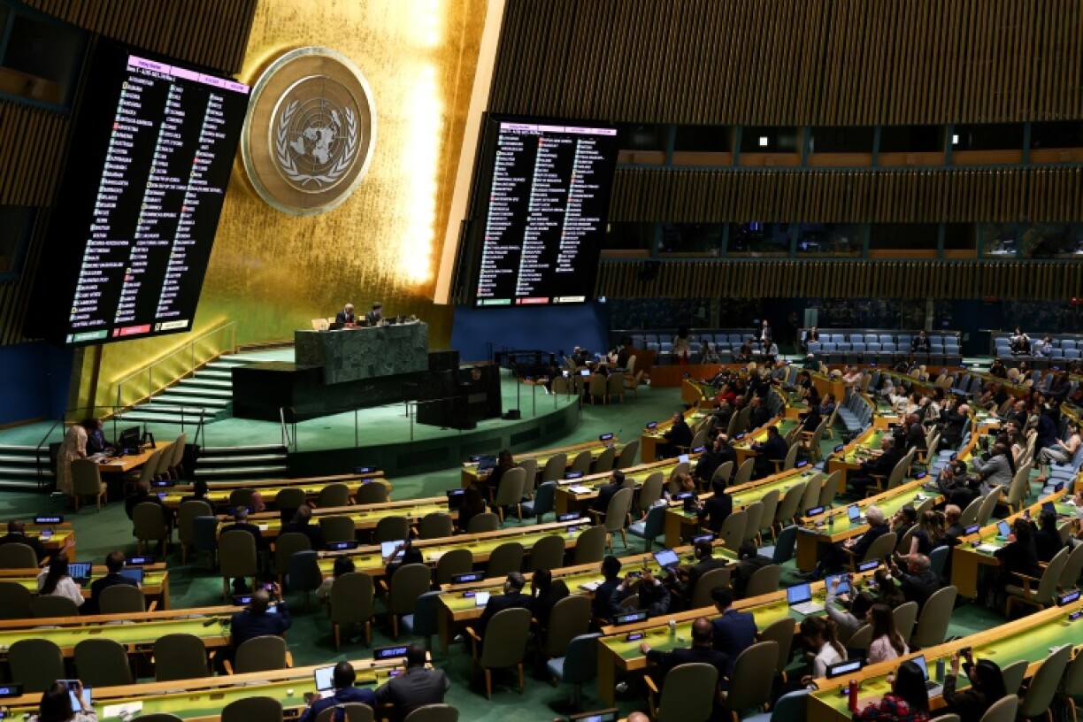 The United Nations remains a place where arch-rivals and enemies still sit at the same table to air grievances, and where the smallest member state can have its voice heard