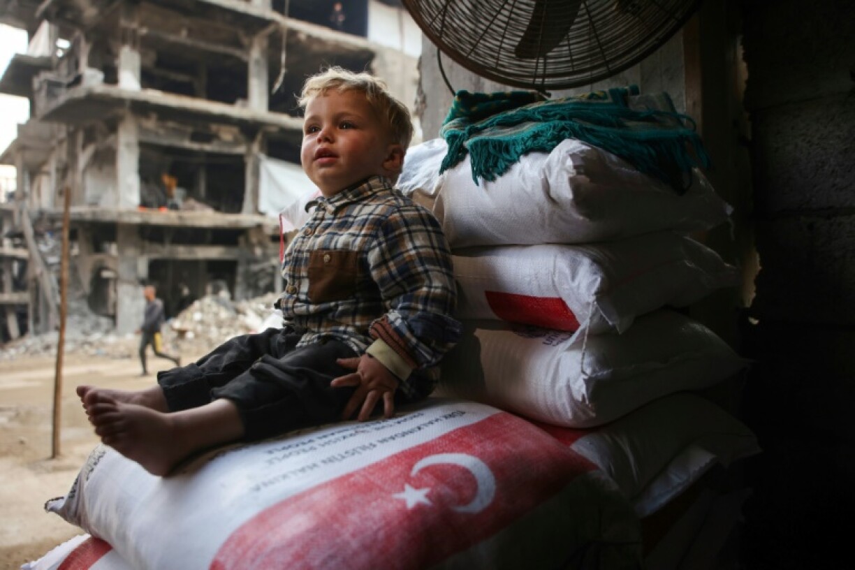 Negotiators headed to Qatar with Israel having cut off aid and electricity to the Gaza Strip