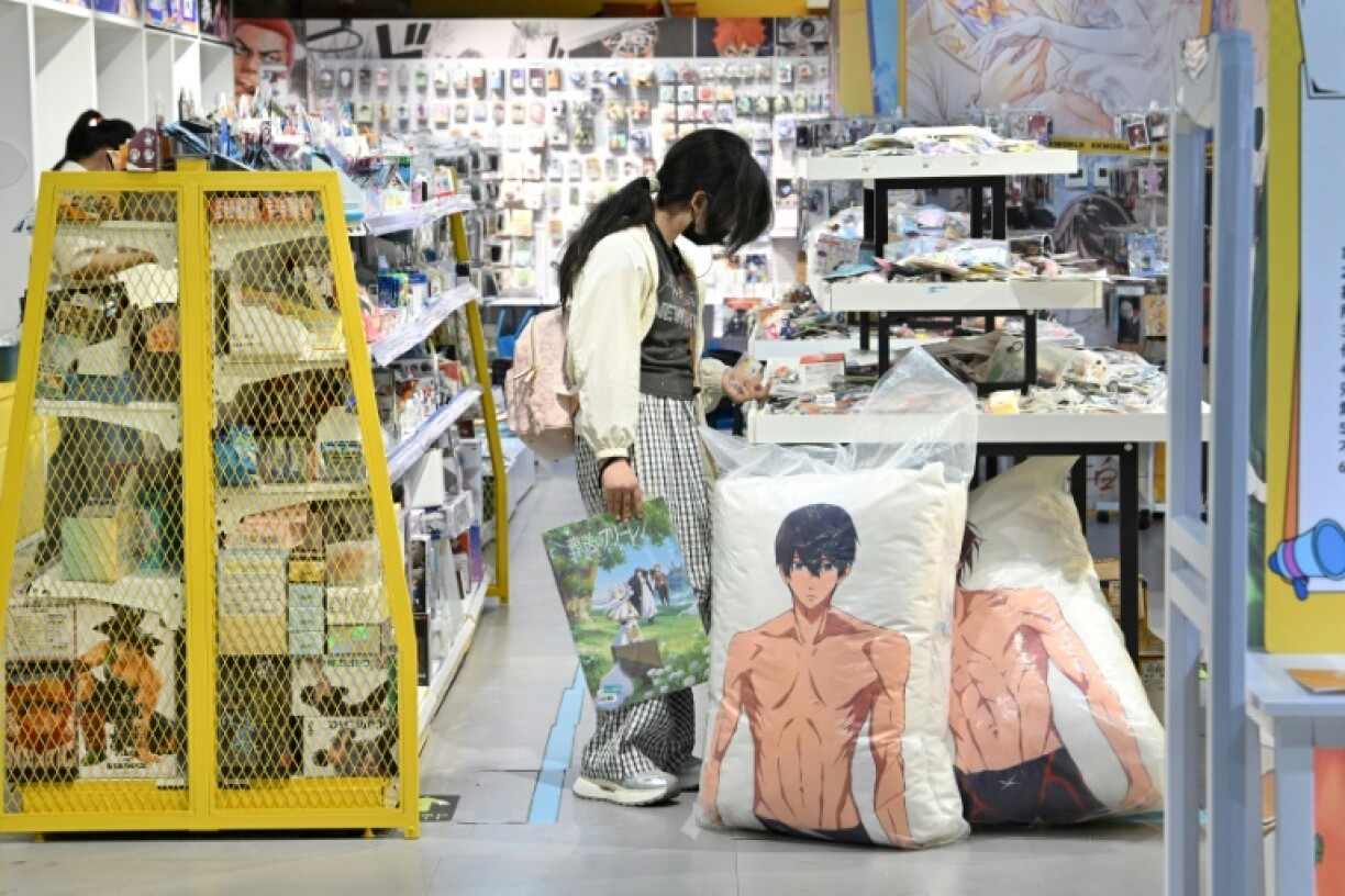 Boys' Love stories defy social stereotypes about the roles of men and women