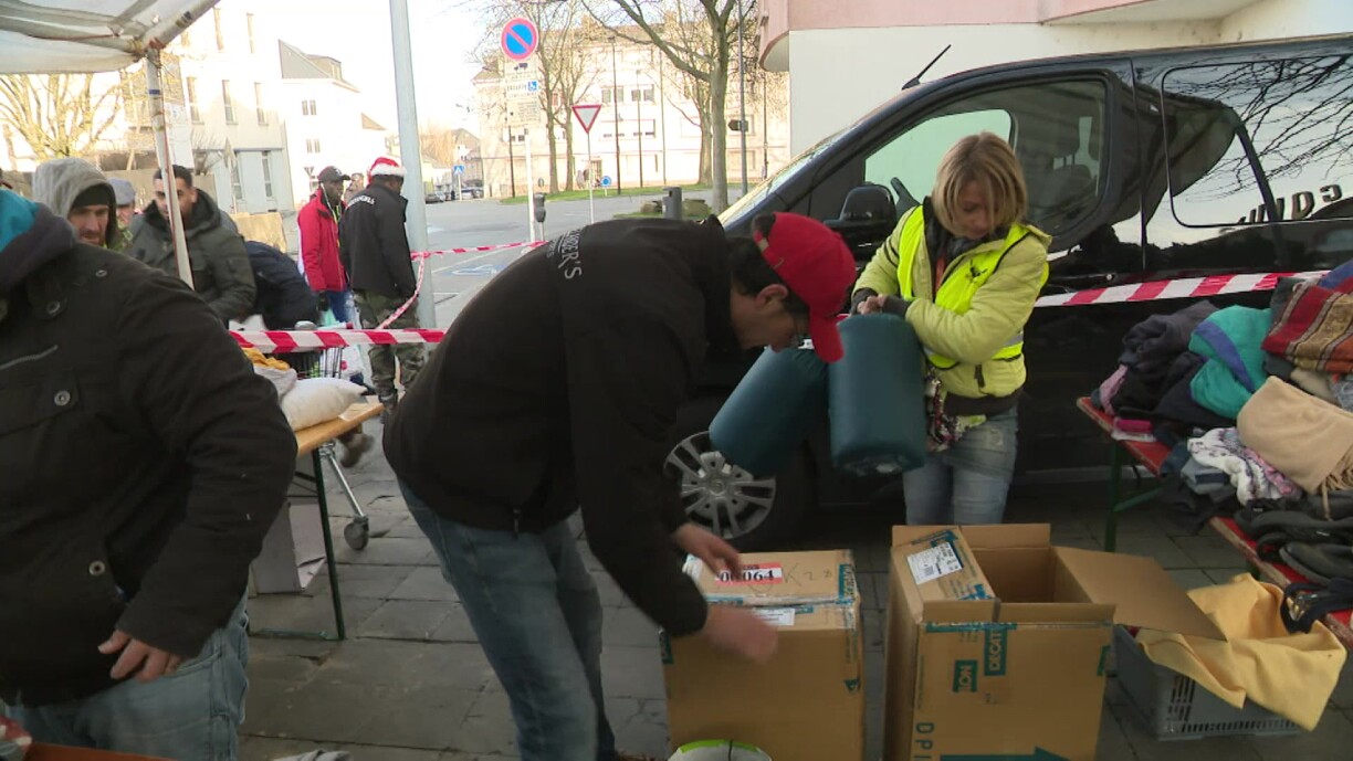 Une distribution organisée en 2019