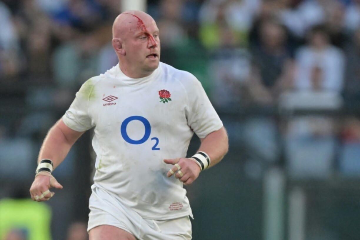 Dan Cole made his England debut in 2010
