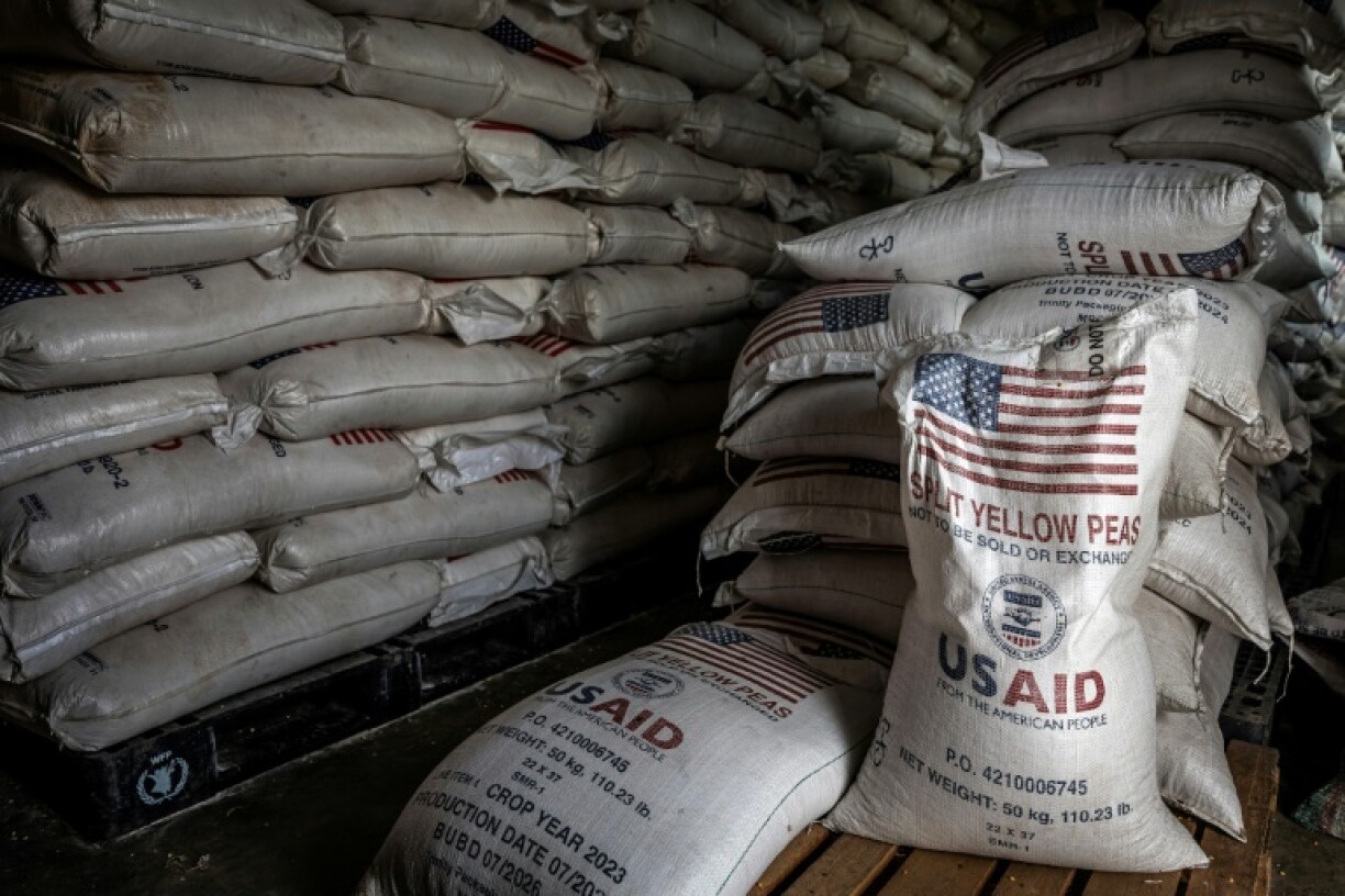 The massive cuts to US humanitarian aid funding under US President Donald Trump have included crucial food aid to several countries