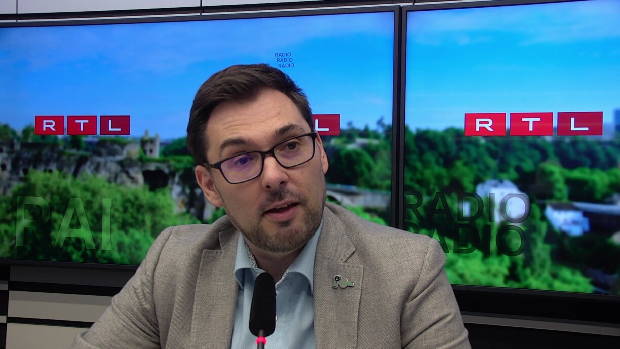 Christophe Knebeler, Deputy General Secretary of the LCGB trade union.