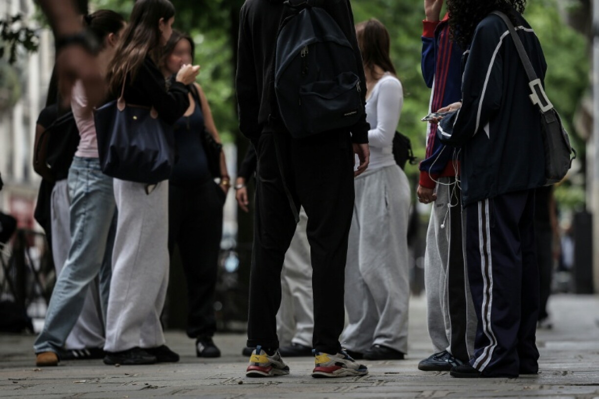 En France, 7.920 élèves dans 335 établissements y ont participé