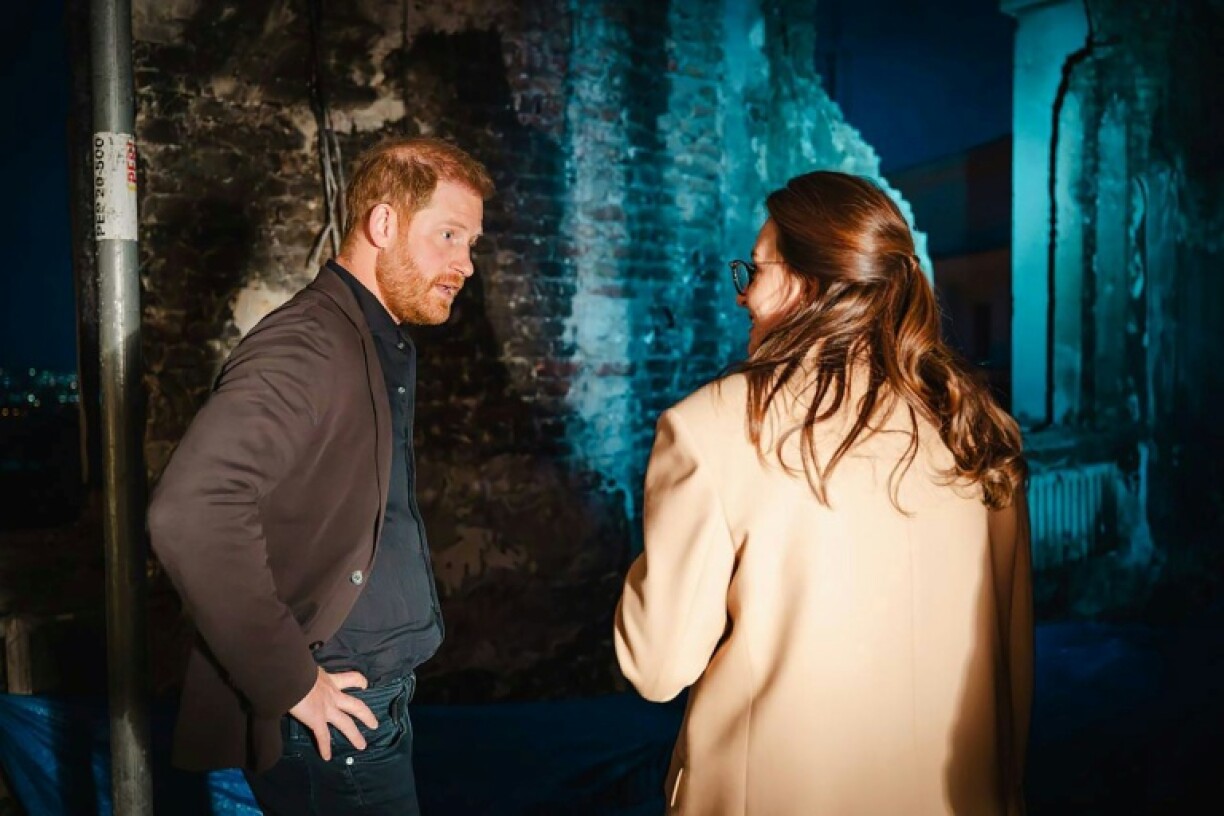 Prince Harry's memoir 'Spare' further strained already rense relations with his family