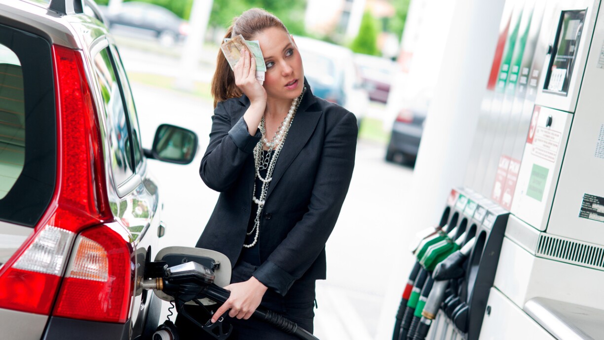 Filling up in France on 1 January will not be the best way to start the year 2023...