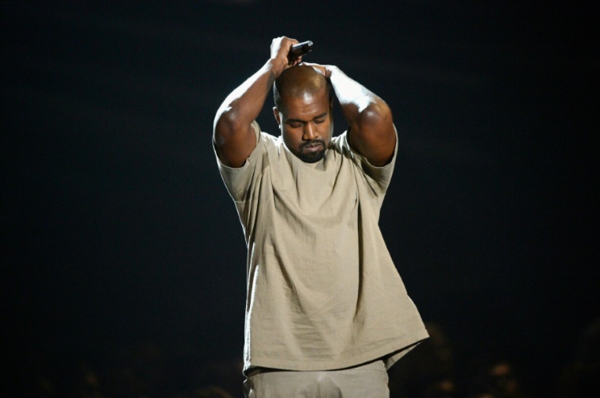 Kanye West's song 'Heil Hitler' ends with a speech by the Nazi dictator