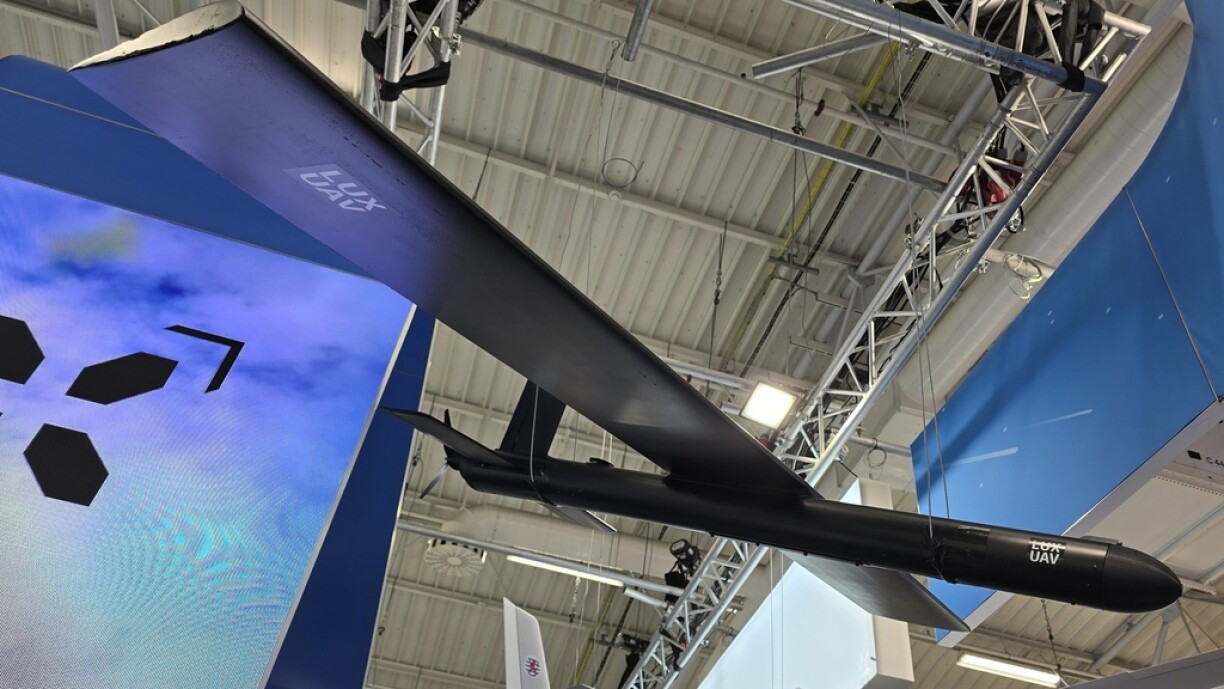 This drone was produced in Foetz.