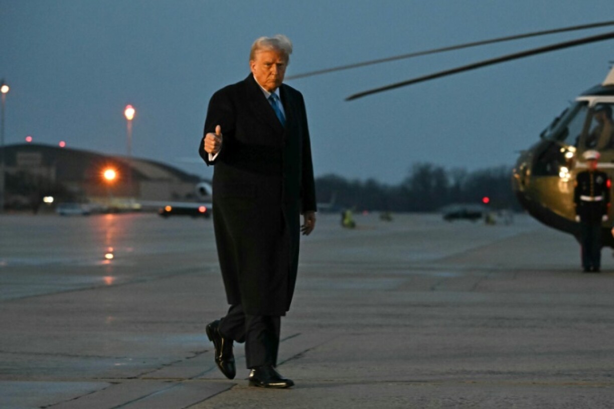 Trump has said he 'absolutely' plans to target the EU with tariffs