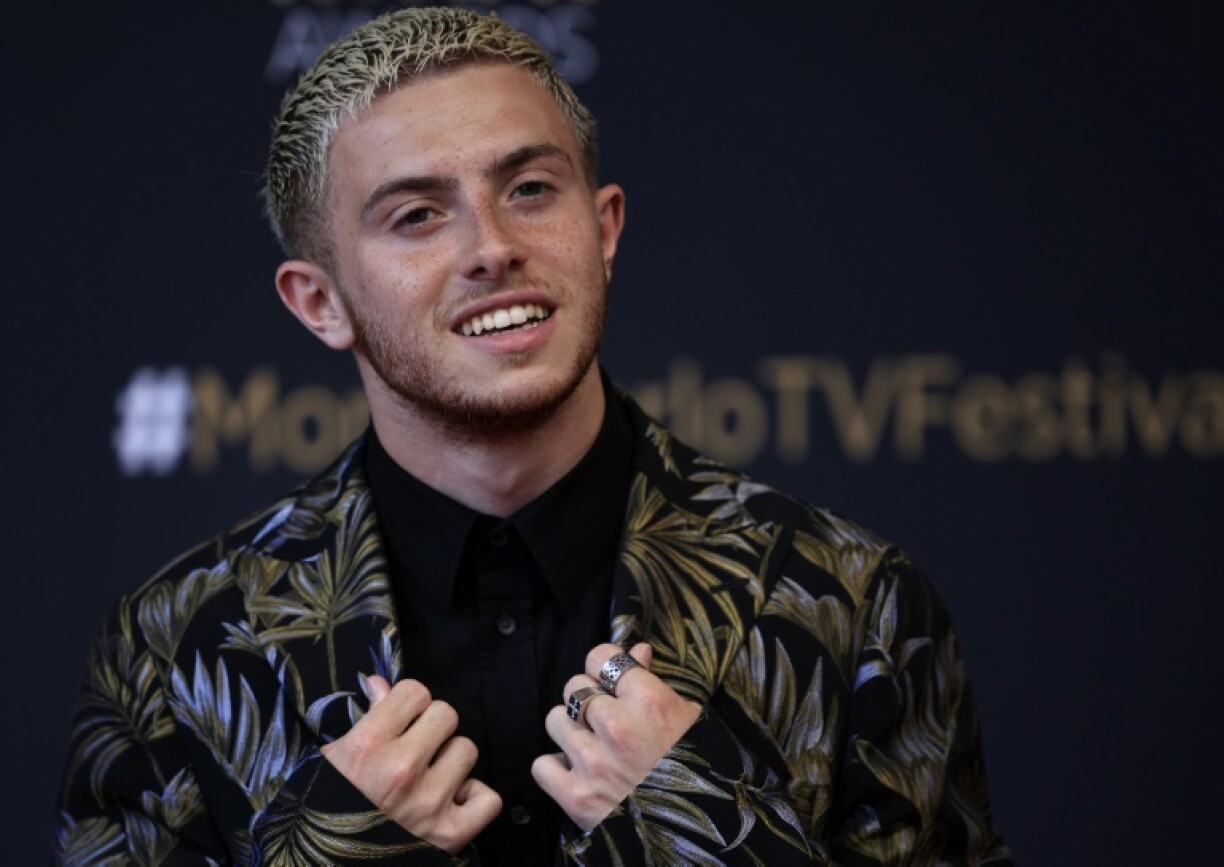 Le créateur de contenu Miguel Mattioli, alias Michou, le 20 juin 2023 à Monte-Carlo