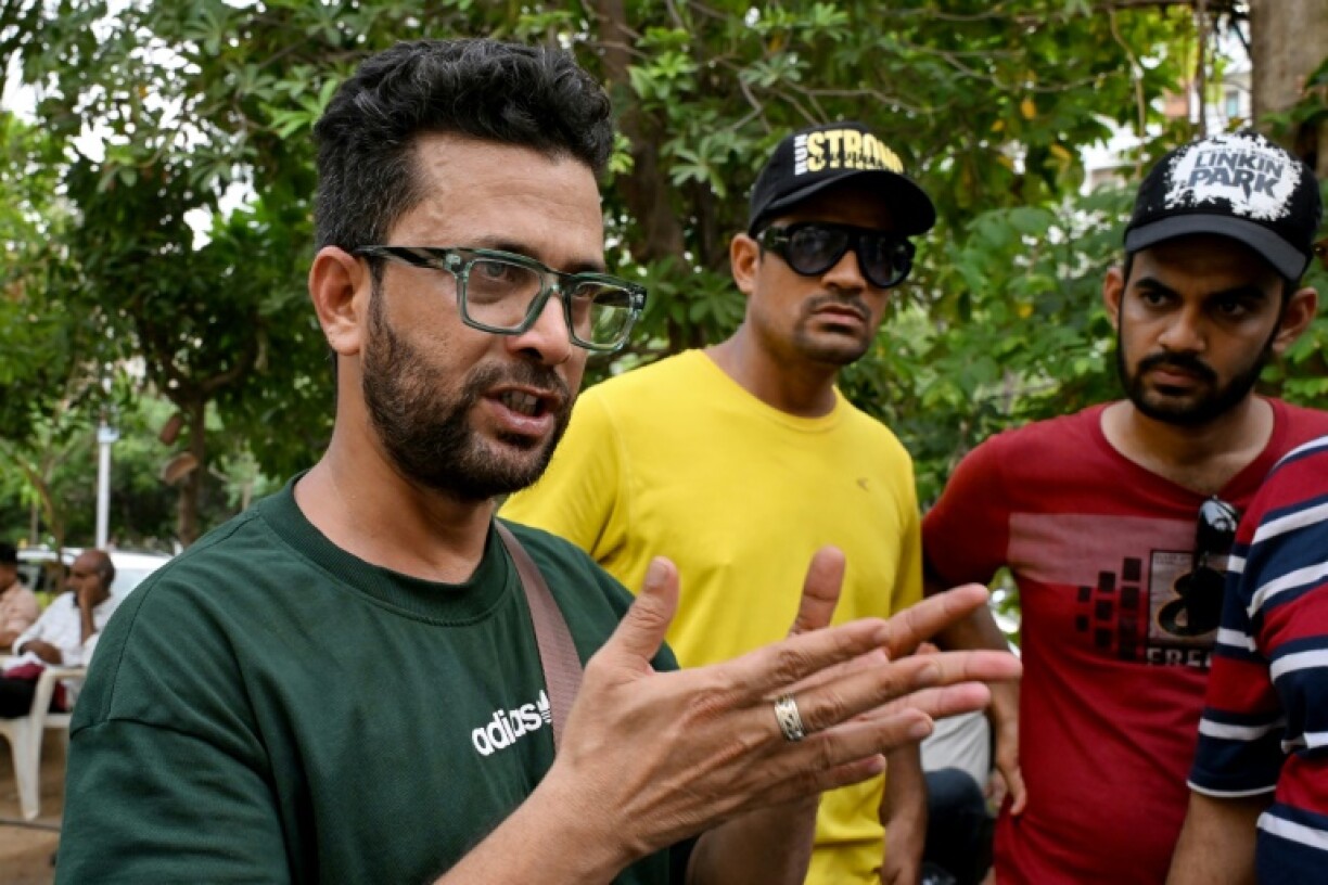 Imtiyaz Ali has been waiting for days for his brother's body to be identified following the Air India plane crash