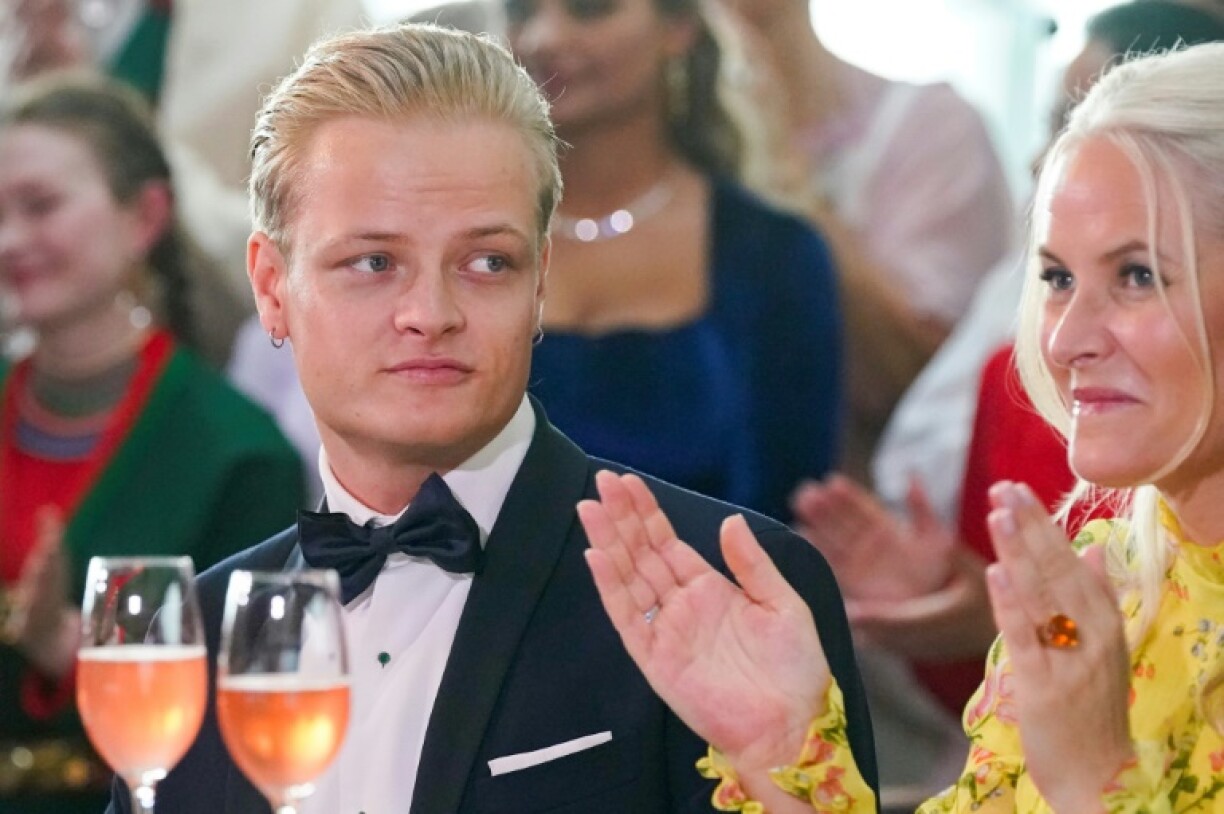 Marius Borg Høiby, son of Norwegian Crown Princess Mette-Marit, has been beset by legal woes