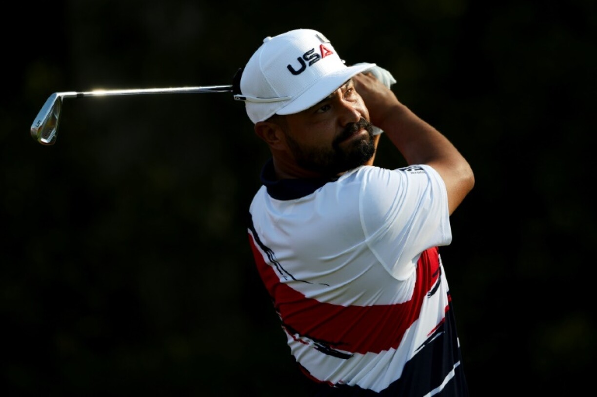 Reigning US Open champion J.J. Spaun is among four Ryder Cup newcomers the United States team is confident about ahead of its' showdown against holders Europe at Bethpage Black