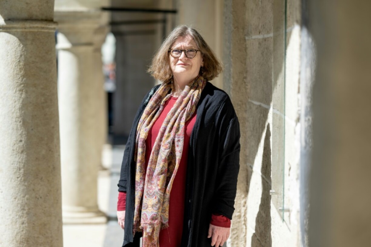 Slovak art historian Marta Herucova stumbled across the bust in 2019