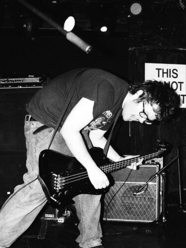 Trophy Wife. Mercury Lounge, New York. May 10th, 2025.