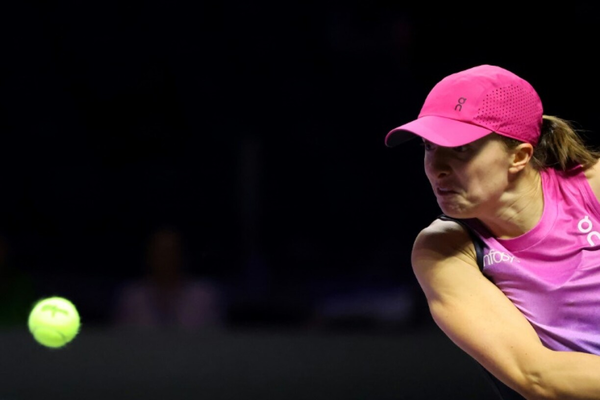 Poland's Iga Swiatek will open her season at the United Cup in Sydney