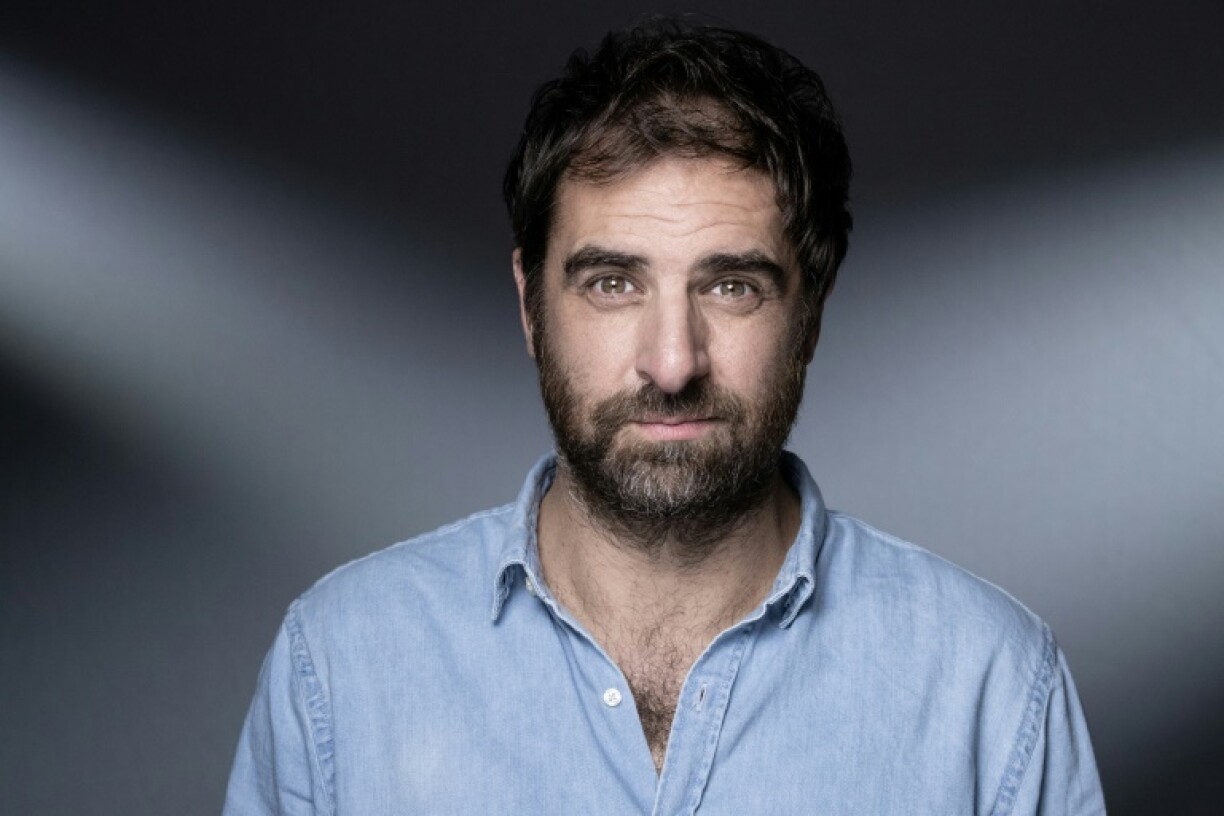 L'acteur Grégory Montel, le 13 octobre 2020 à Cannes