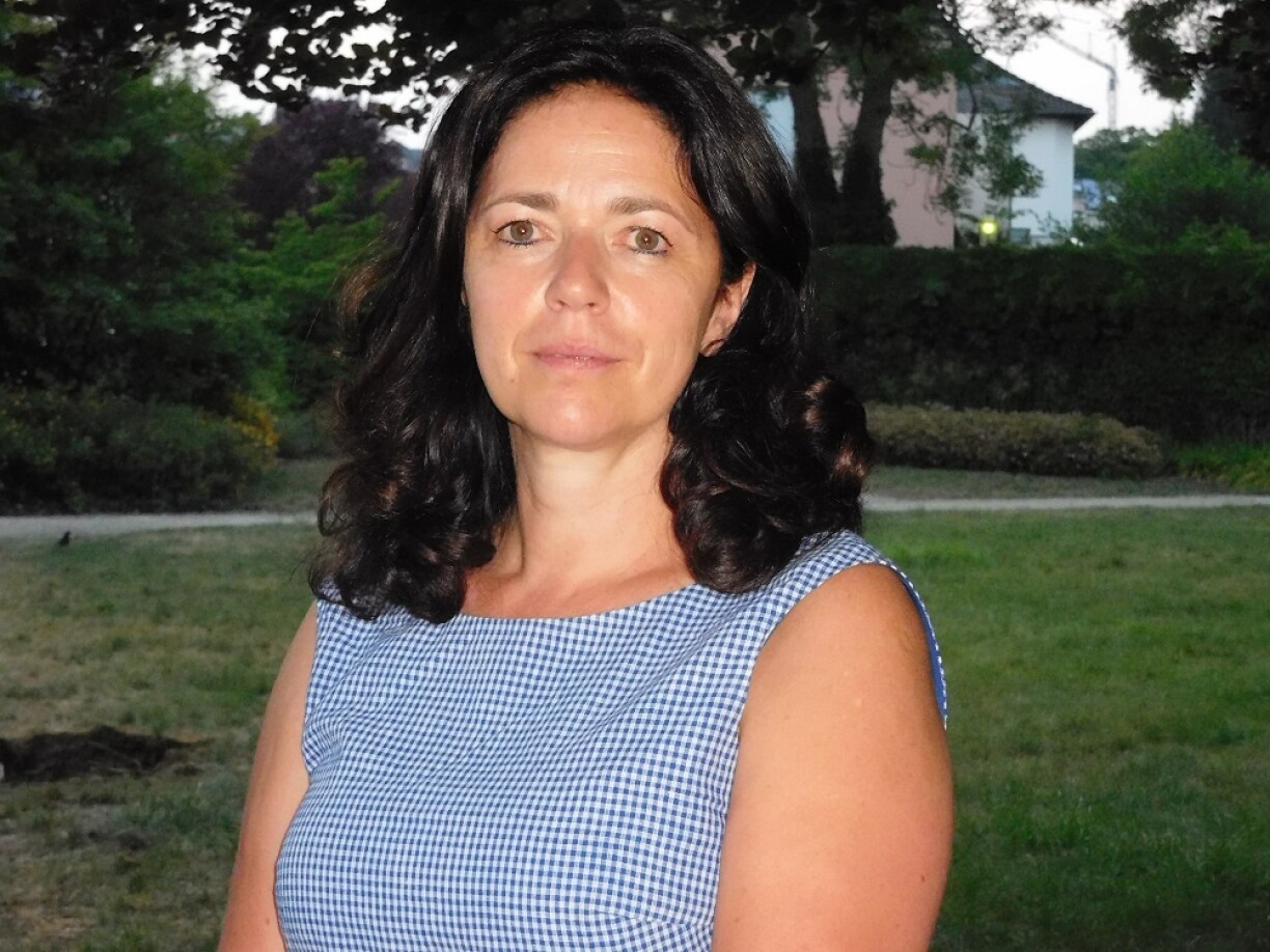 Jackie Messerich, de Smart Nummer 19