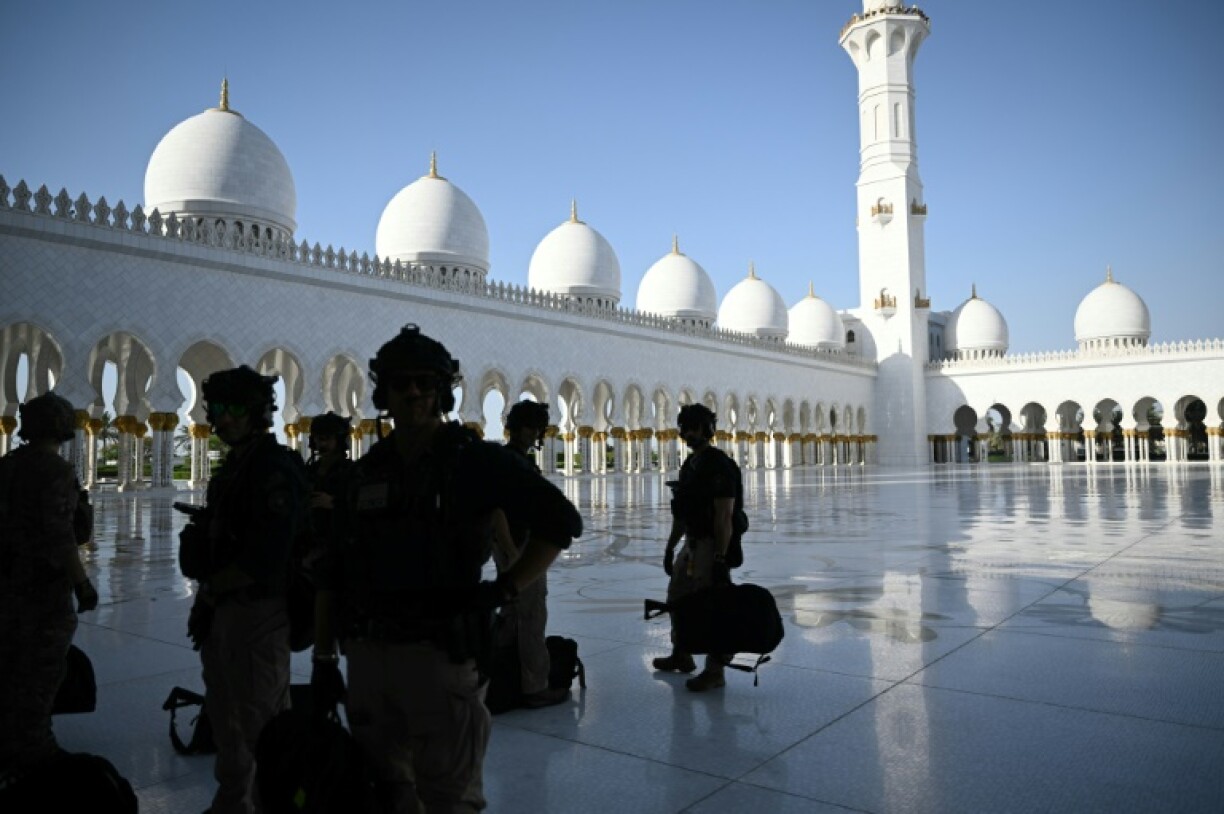 The US president's visit has been marked by dizzying deals and investment pledges