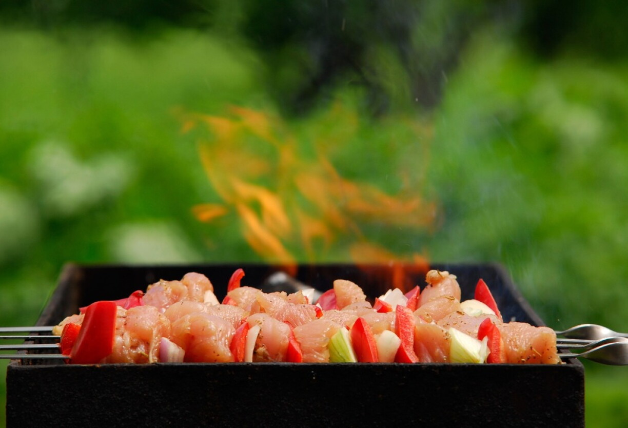 Ce printemps 2019, les températures devraient flamber... comme les barbecues!