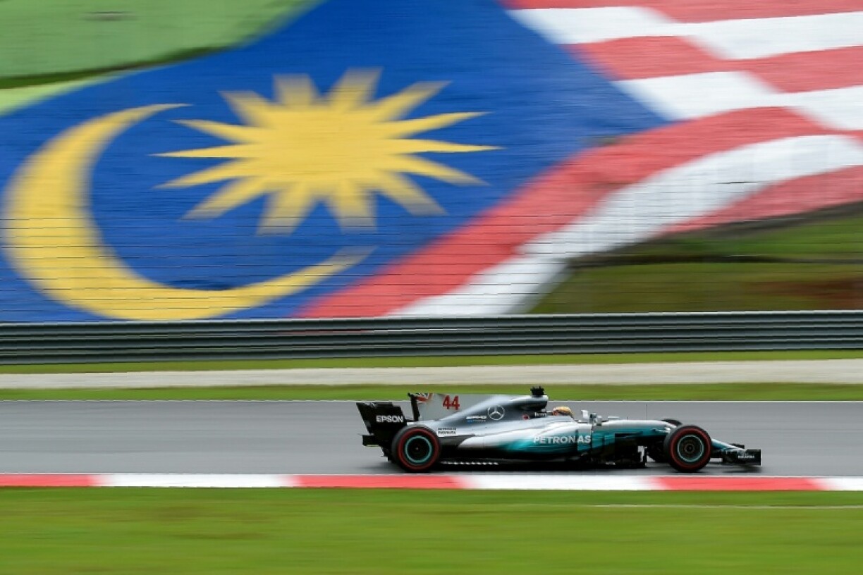 Malaysia last hosted F1 in 2017