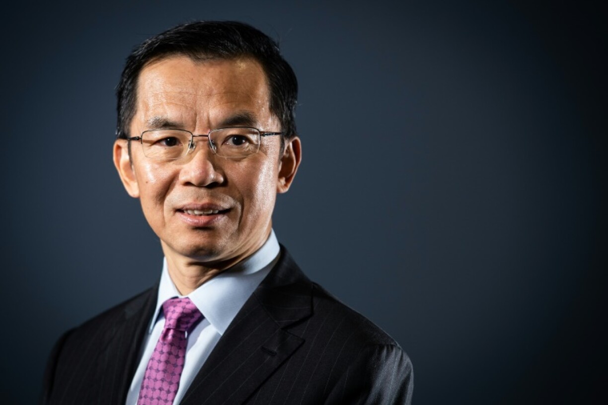 China's ex-ambassador to France Lu Shaye earned a reputation for making combatitve statements