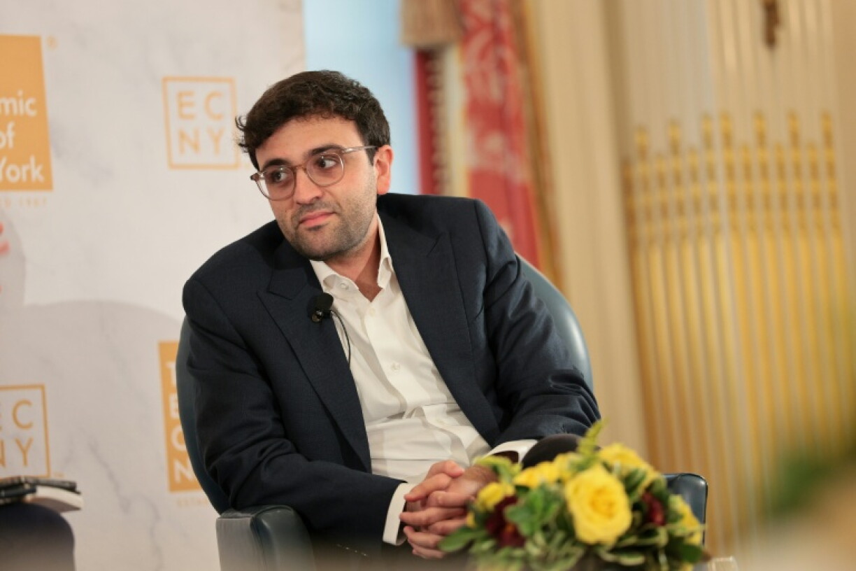 Tarek Mansour, co-Founder & CEO of Kalshi, is a co-defendant in the Utah case