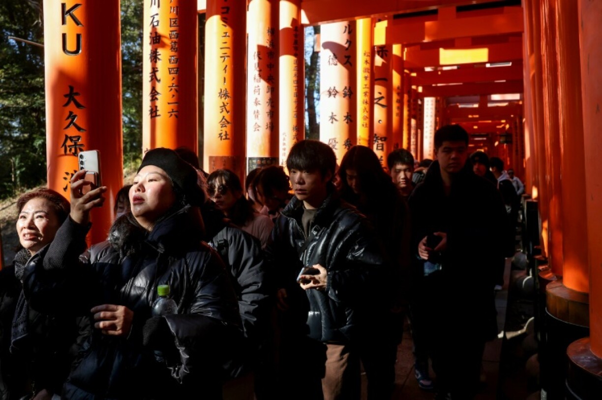 Japan wants to welcome 60 million visitors a year by 2030
