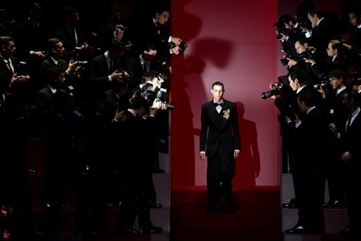 The week highlighted trends and styles for next winter