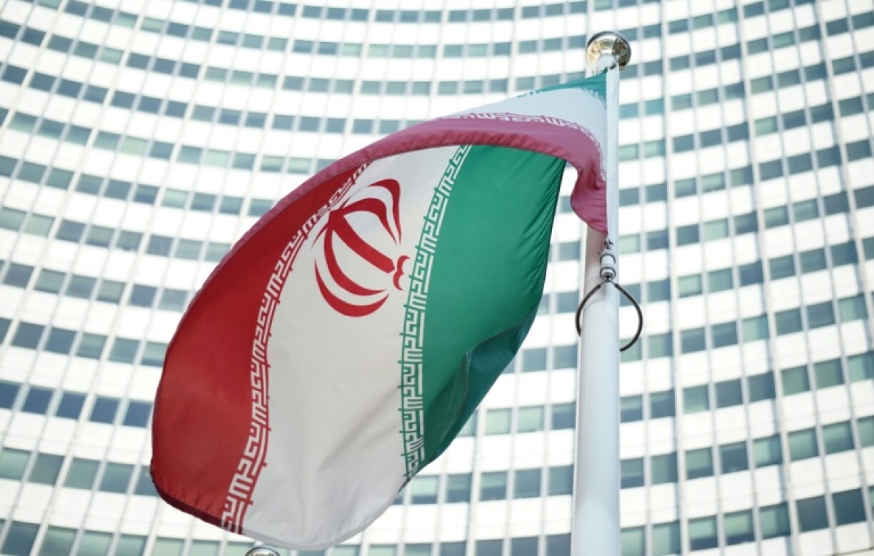 The 2015 deal imposed curbs on Iran's nuclear programme in exchange for sanctions relief
