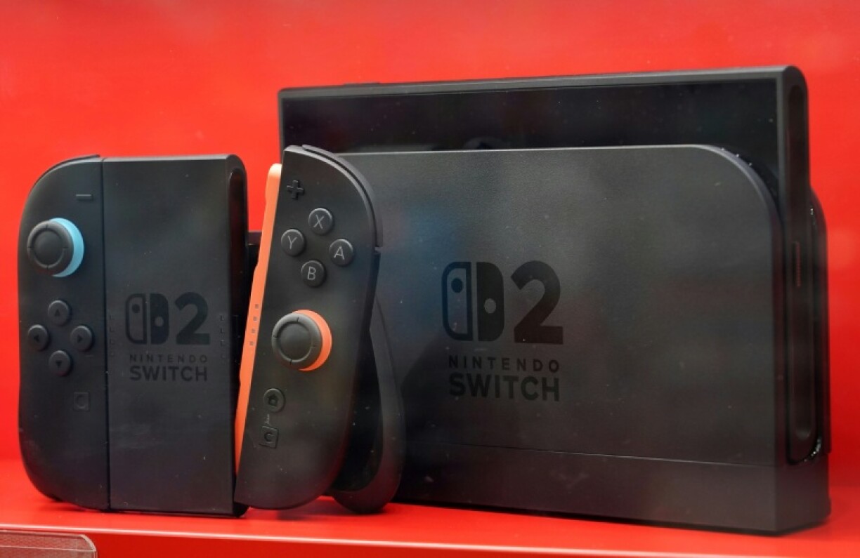 The Switch 2 costs $449.99 in the United States, compared to a launch price of $299.99 for the original Switch