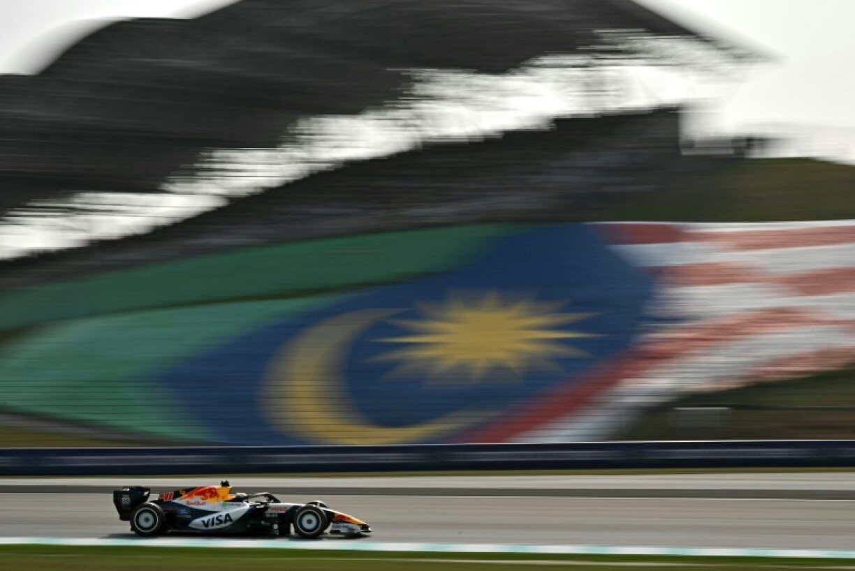 The Bahrain Grand Prix was rescheduled for Malaysia on October 4