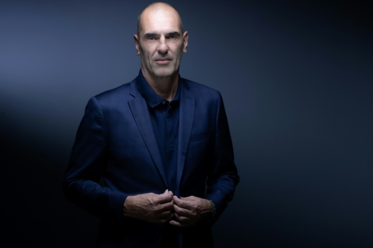 Former world number five player Cedric Pioline now oversees the Paris Masters event