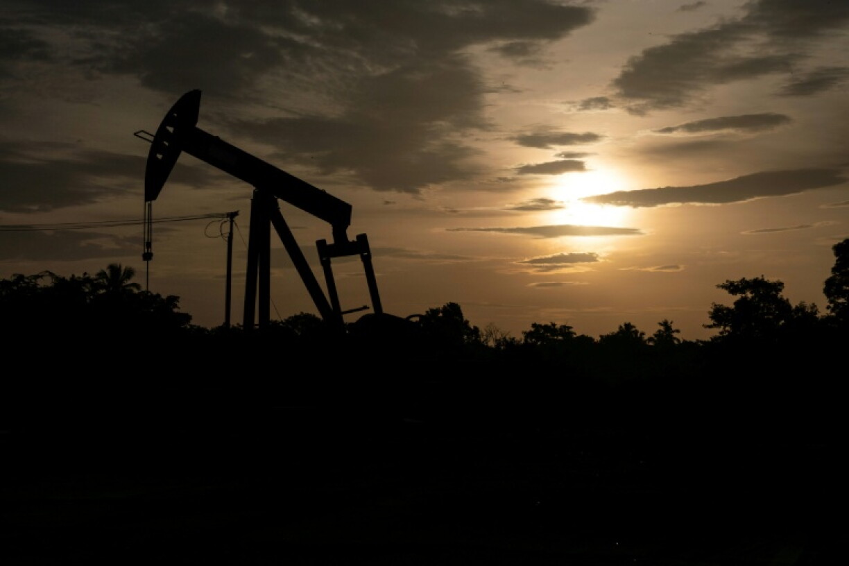 Foreign oil companies are scrambled for a slice of Venezuela's crude oil industry despite years of sanctions, underinvestment and mismanagement