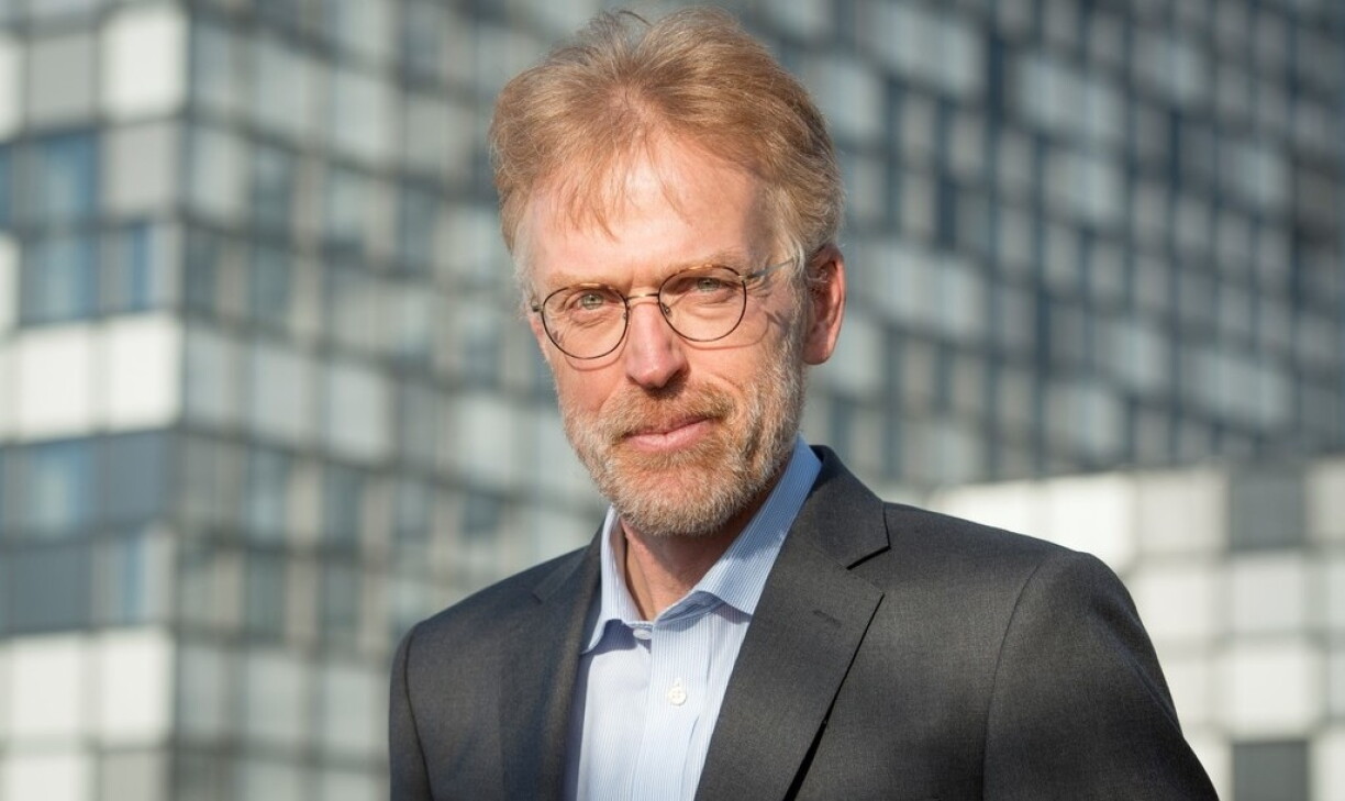 Guy Weber appointed “Directeur de l’information”