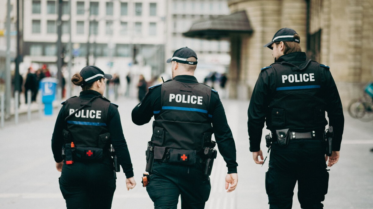 Quartier Gare: Il mord un policier luxembourgeois venu l'interpeller