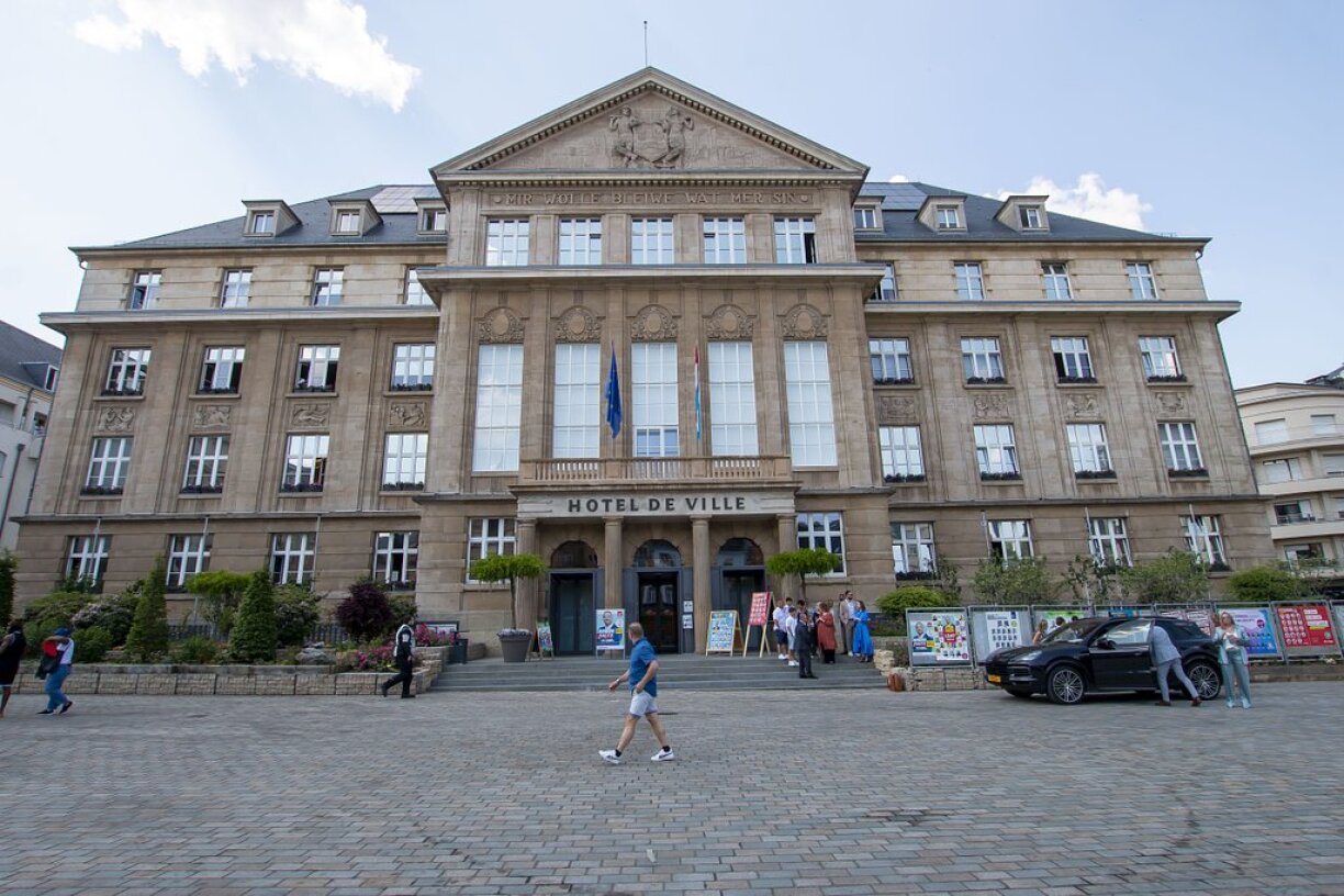 Gemengewalen Esch 2023