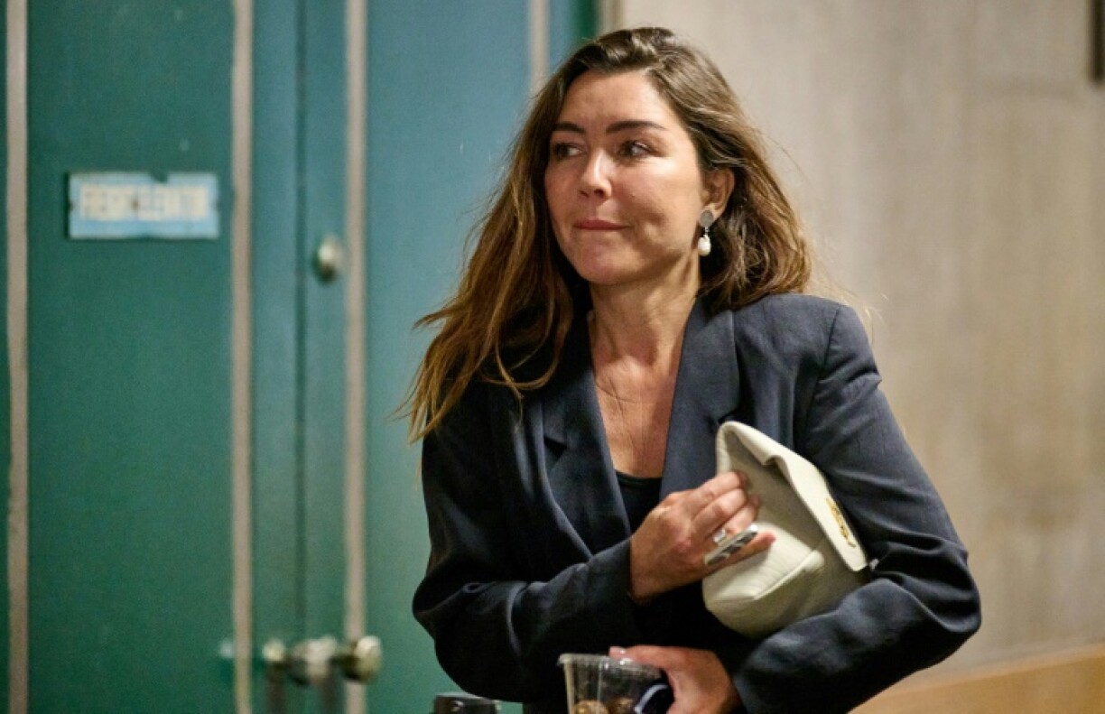 Witness Miriam Haley detailed in court what she alleges was a rape by Harvey Weinstein in 2006