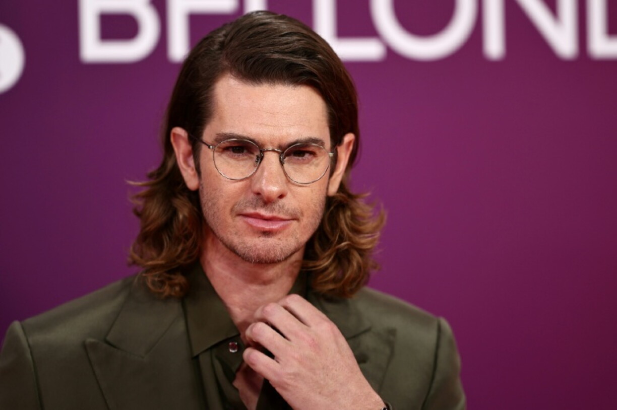 Andrew Garfield portrays OpenAI chief Sam Altman in 'Artificial'
